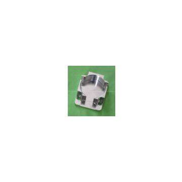 custom CNC machining steel part