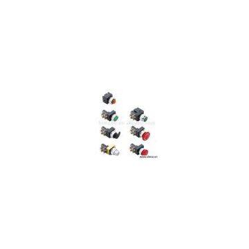 Sell Pushbutton Switch (HB25 Series; CE and CCC Compliant)
