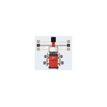 Automatic Camera 3d Wheel Alignment 3D-2000