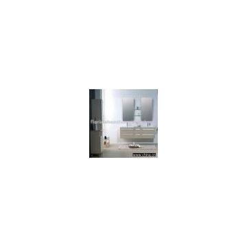 Sell New Bathroom Cabinet Of Two Sinks