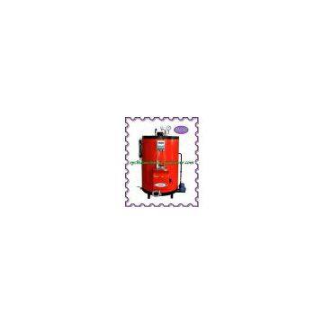 Vertical Fire Tube Steam Boiler