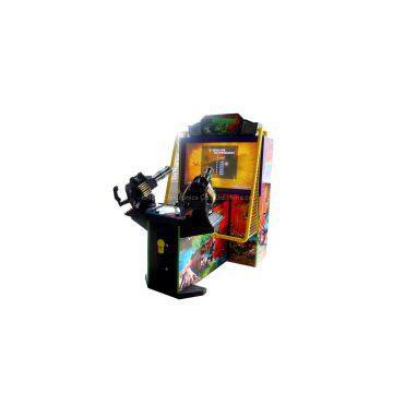 KN&U gun shooting amusement machine Paradise Lost