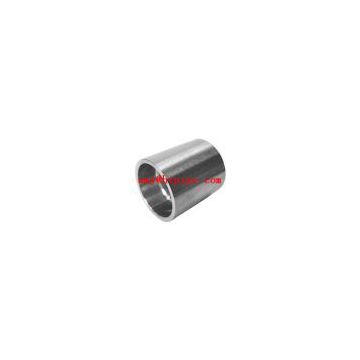 stainless ASTM A182 F304ln socket weld half coupling