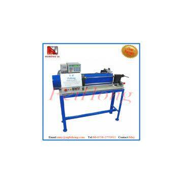 resistance coil winding machine
