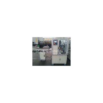 CNC Servo double cutter Commutator Precision Turning Machine / Machinery