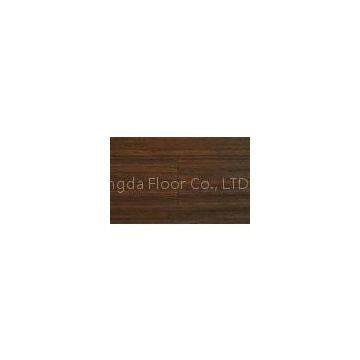 Strand Woven Carbonized Stained Bamboo Flooring - Viper