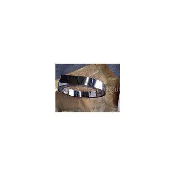 430 904 310S 410 410S 420 420J1 BA 2B Cold Rolled Stainless Steel Strip With Slit Edge , PVC Coated