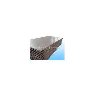 Polish , Smooth and Straight Titanium Sheet Plate Hot Rolled Gr5 , Gr2