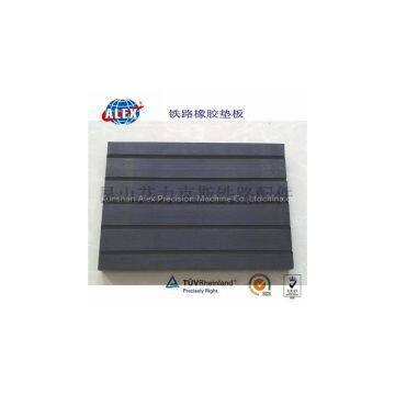Railway Plastic Pad For Fastening System, Track Material Railway Plastic Pad , China Low Price Railway Plastic Pad photo-3