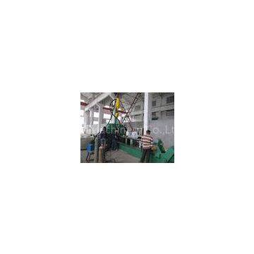 4 KW  AC 16 meters light pole shut-welding machine full automatic