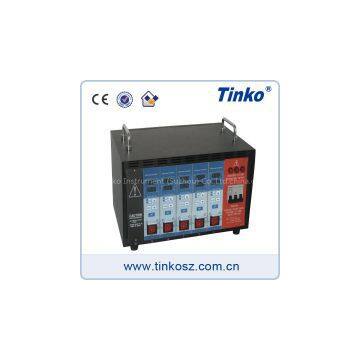 Tinko 5 Zone Best Solution for Hot Runner System Temperature Controller for Plastic Machinery no Logo photo-3