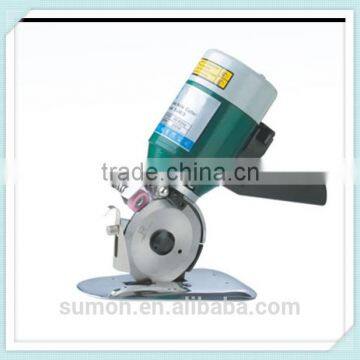 Round Knife Cloth Cutting Machine photo-3