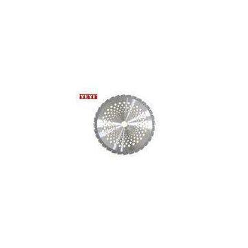 Portable SKS Japanese Steel Circular Saw Blade For Wood With The Curved Carbide Tips