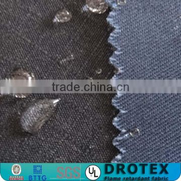 ASTMF 1506 fireproof acid resistant fabrics / polycotton fr fabrics