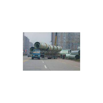 anticorrosion Surface Treatment gre grp pipe