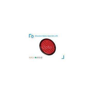 Waterproof Traffic Lights Module with PC housing , Red Traffic Light