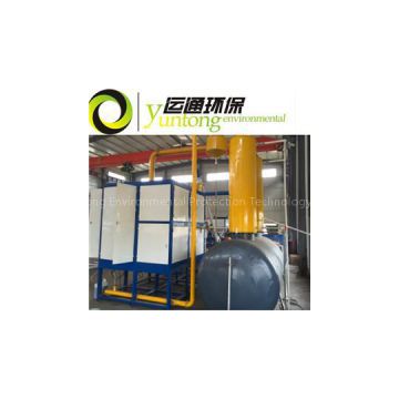 Big Continious Automatic Tire Pyrolysis Plant YT-30