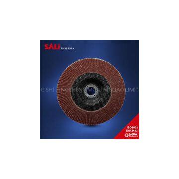 Aluminum Oxide Flap Disc