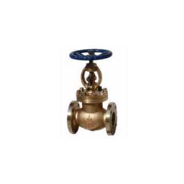 Bronze Globe Valves Flanged