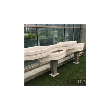 American Style PVC Fence