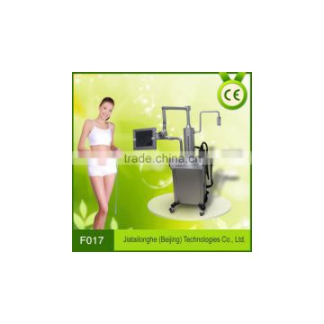 ultrasonic + cavitation + rf fat cellulite reduction face slimming machine