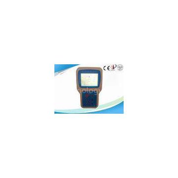 Explosion Proof Dust Particle Counter , High Accuracy Air Particle Tester