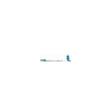 PE Water/gas Pipe Production Line