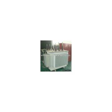 SG11 SERIES IMMERSED POWER TRANSFORMER