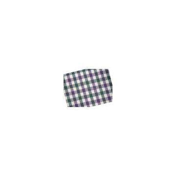 Plaid Fabric,Woolen Winter Fabric