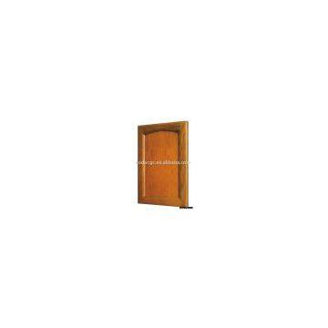 Solid Wood Cupboard Door KE-604
