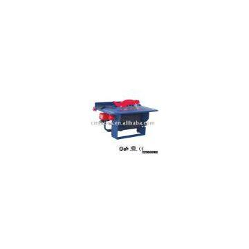 Table saw GS/CE certificate