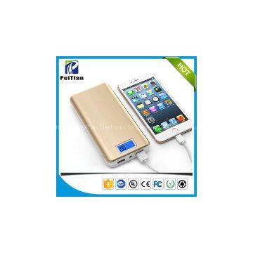 Top Selling High Quality 20000 Mah 18650 Portable Charger Bank photo-3