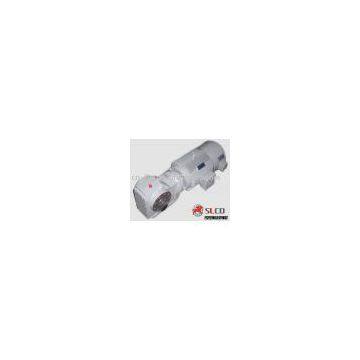 SEW K series helical gear reducers