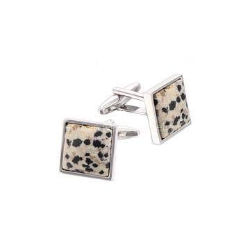 Stone Cufflinks