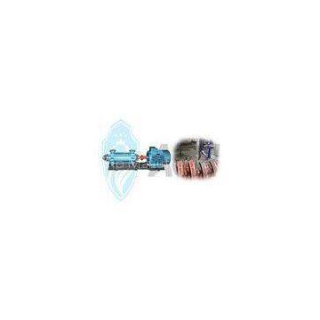 Safety Horizontal Multistage Centrifugal Pump , Hot Water Circulating Pump