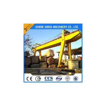 general double girder gantry crane manufacturers