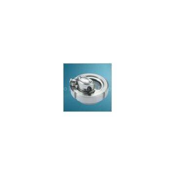 Sanitary fluid fitting