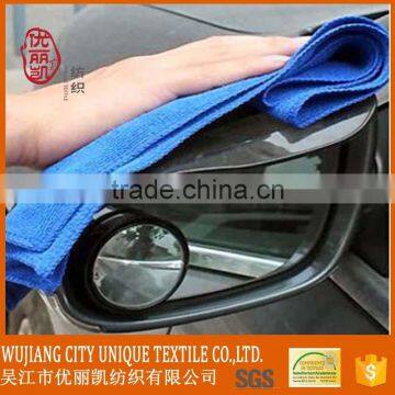 microfiber glass cleaning cloth for cleaning car window