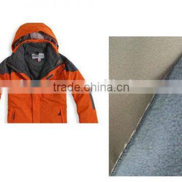Waterpoof,windproof Soft Shell Fabric for Winter Jacket