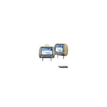 Car Dvd Player, Dvd, Headrest Dvd Player