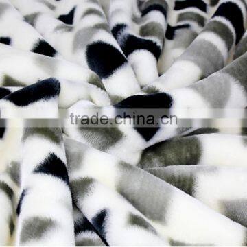 New Designs Printing Raschel Blanket Softly Mink China Manufacturer photo-3