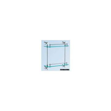 Double Glass shelf