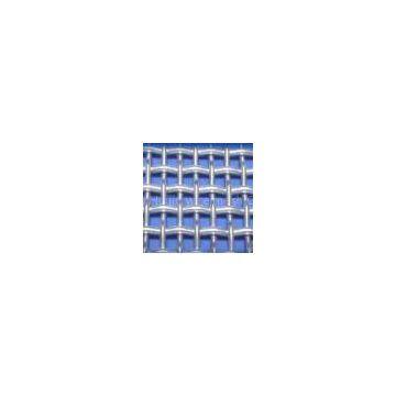 crimped wire mesh