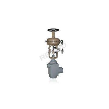 The 60P00 Series high pressure bypass control valve