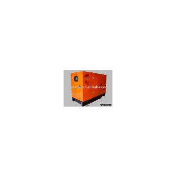 Closed generator set
