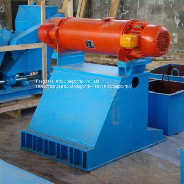 QFW-3000VI FRPM Pipe (Reinforced Plastics Mortar Pipe) Production Line