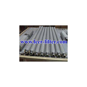 Sintered Metal Filter Element