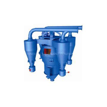 High-efficiency Tripple Powder Separator