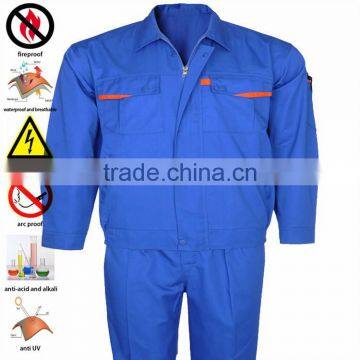 100 Cotton Outdoor Hand Work Suit for men