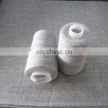 1/28NM 80% wool 20% nylon yarn for weaving shawls